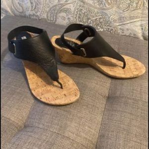 White Mountain Ladies Sandals